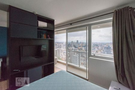 Studio à venda com 32m², 1 quarto e 1 vagaQuarto