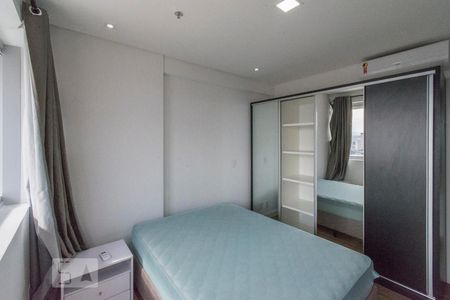 Studio à venda com 32m², 1 quarto e 1 vagaQuarto