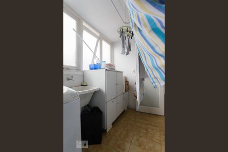 Apartamento à venda com 150m², 2 quartos e 4 vagasÁrea de Serviço