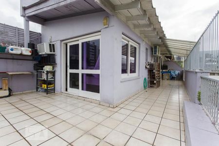 Apartamento à venda com 150m², 2 quartos e 4 vagasTerraço