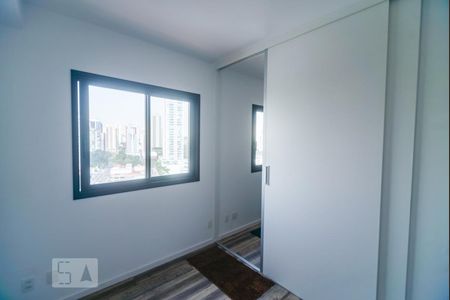Apartamento à venda com 26m², 1 quarto e 1 vagaQuarto