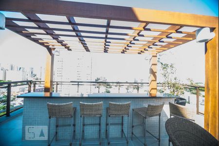 Apartamento à venda com 26m², 1 quarto e 1 vagaÁrea comum