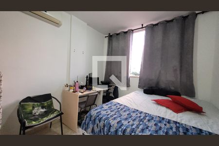 Quarto 2 de apartamento para alugar com 3 quartos, 82m² em Chácara da Barra, Campinas
