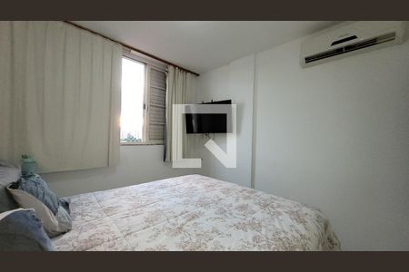 Quarto 1 de apartamento à venda com 3 quartos, 82m² em Chácara da Barra, Campinas