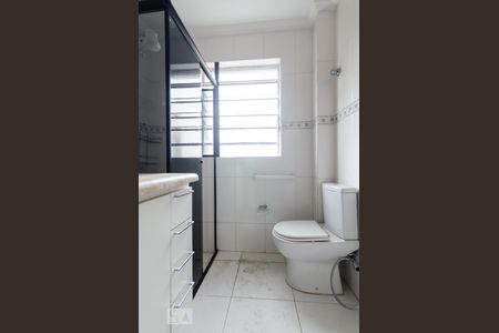 Apartamento para alugar com 80m², 2 quartos e sem vagaBanheiro