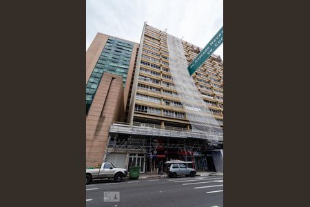 Apartamento para alugar com 80m², 2 quartos e sem vagaFachada do prédio