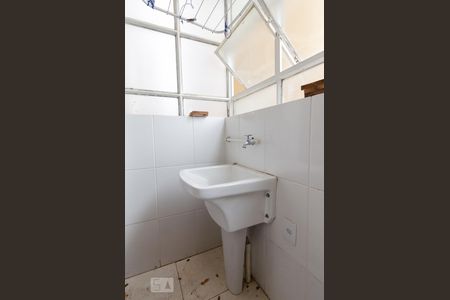 Apartamento para alugar com 80m², 2 quartos e sem vagaLavanderia