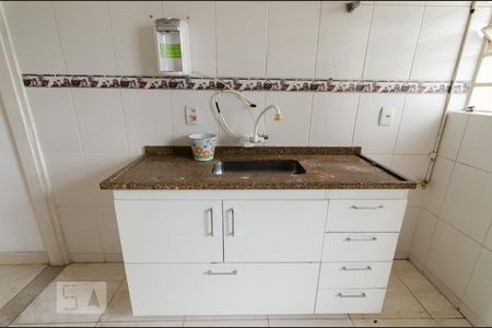 Apartamento para alugar com 80m², 2 quartos e sem vagaCozinha