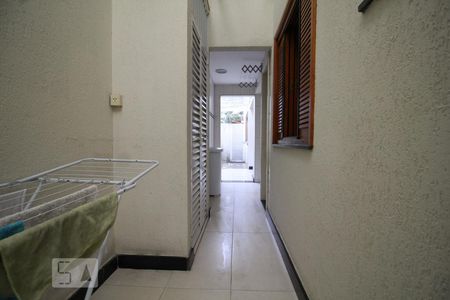 Casa de condomínio para alugar com 240m², 3 quartos e 3 vagasÁrea de serviço