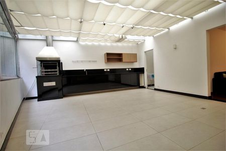 Casa de condomínio para alugar com 240m², 3 quartos e 3 vagasÁrea goumet