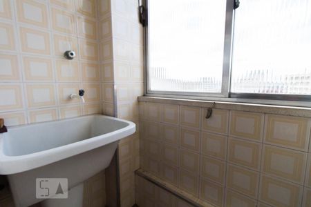 Área de Serviço de apartamento para alugar com 1 quarto, 48m² em Floresta, Porto Alegre