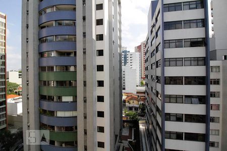 Apartamento para alugar com 33m², 1 quarto e 1 vagaVista da Sala