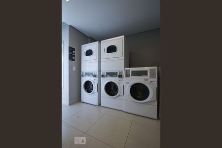 Studio à venda com 20m², 1 quarto e sem vaga Studio à venda com 20m², 1 quarto e sem vagaLavanderia
