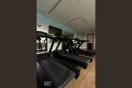 Studio à venda com 20m², 1 quarto e sem vaga Studio à venda com 20m², 1 quarto e sem vagaAcademia