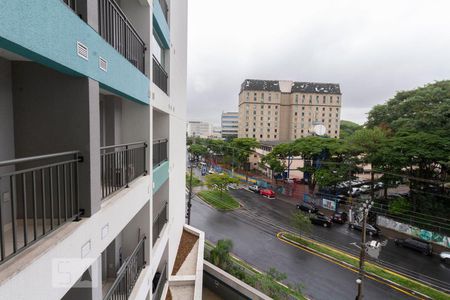 Vista de kitnet/studio à venda com 1 quarto, 20m² em Santana, São Paulo