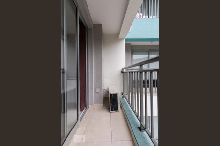 Sacada de kitnet/studio à venda com 1 quarto, 20m² em Santana, São Paulo