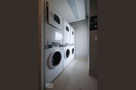 Studio à venda com 20m², 1 quarto e sem vaga Studio à venda com 20m², 1 quarto e sem vagaLavanderia