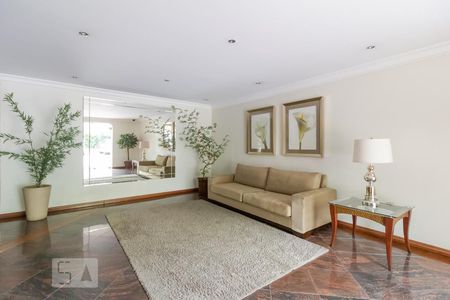 Apartamento para alugar com 75m², 2 quartos e 1 vaga Apartamento para alugar com 75m², 2 quartos e 1 vagaHall