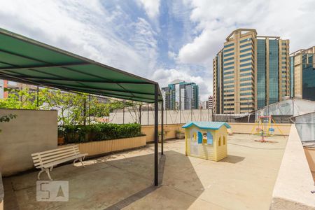 Apartamento para alugar com 75m², 2 quartos e 1 vaga Apartamento para alugar com 75m², 2 quartos e 1 vagaPlayground