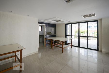 Apartamento para alugar com 76m², 2 quartos e 1 vagaSalão de festas