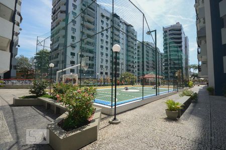 Apartamento para alugar com 76m², 2 quartos e 1 vagaQuadra de esportes