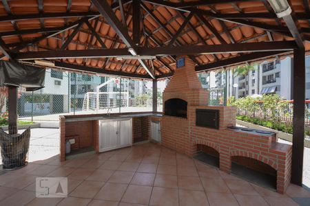 Apartamento para alugar com 76m², 2 quartos e 1 vagaChurrasqueira