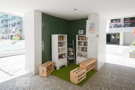 Apartamento para alugar com 76m², 2 quartos e 1 vagaBrinquedoteca