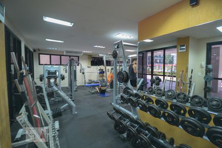 Apartamento para alugar com 76m², 2 quartos e 1 vagaAcademia