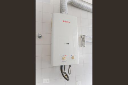 Apartamento para alugar com 76m², 2 quartos e 1 vagaÁrea de serviço aquecedor