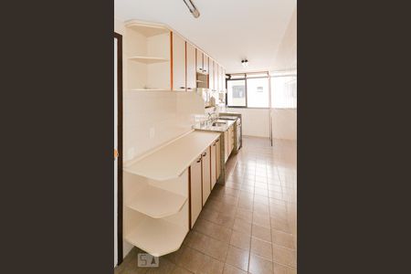 Apartamento para alugar com 76m², 2 quartos e 1 vagaCozinha