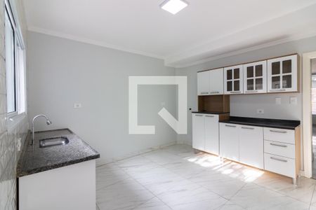 Cozinha de casa para alugar com 3 quartos, 120m² em Parque Colonial, São Paulo