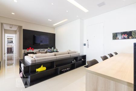 Sala de apartamento para alugar com 2 quartos, 87m² em Lauzane Paulista, São Paulo