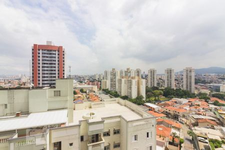 Vista Varanda de apartamento para alugar com 2 quartos, 87m² em Lauzane Paulista, São Paulo