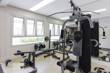 Academia de apartamento para alugar com 2 quartos, 87m² em Lauzane Paulista, São Paulo