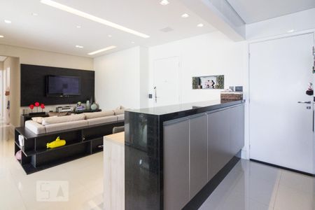 Cozinha de apartamento para alugar com 2 quartos, 87m² em Lauzane Paulista, São Paulo