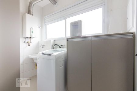 Area de Servico de apartamento para alugar com 2 quartos, 87m² em Lauzane Paulista, São Paulo