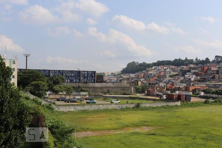 Vista da Sala de apartamento à venda com NaN quartos, m² em Santa Maria, Osasco