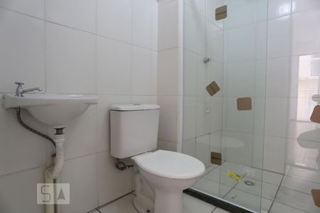 Apartamento à venda com 50m², 2 quartos e 1 vaga Apartamento à venda com 50m², 2 quartos e 1 vagaBanheiro
