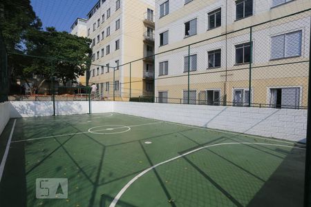 Apartamento à venda com 50m², 2 quartos e 1 vaga Apartamento à venda com 50m², 2 quartos e 1 vagaQuadra Poliesportiva