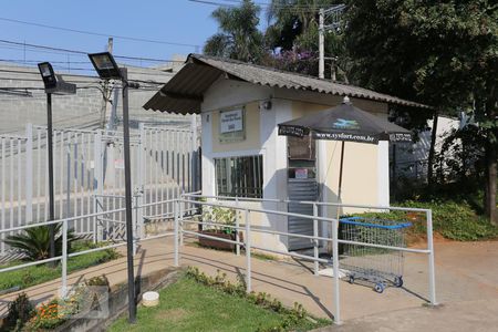 Apartamento à venda com 50m², 2 quartos e 1 vagaFachada