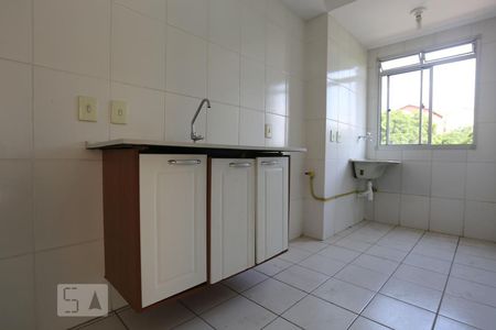 Apartamento à venda com 50m², 2 quartos e 1 vagaCozinha