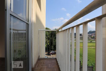 Sacada de apartamento à venda com NaN quartos, m² em Santa Maria, Osasco