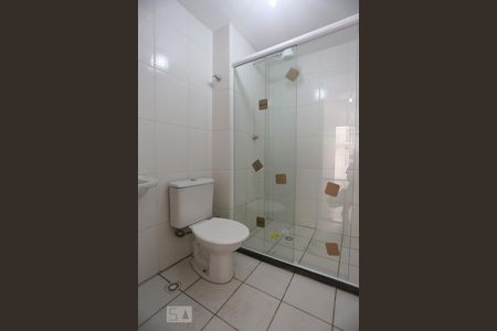 Apartamento à venda com 50m², 2 quartos e 1 vaga Apartamento à venda com 50m², 2 quartos e 1 vagaBanheiro