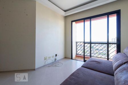 Sala de apartamento para alugar com 3 quartos, 70m² em Vila Primavera, São Paulo