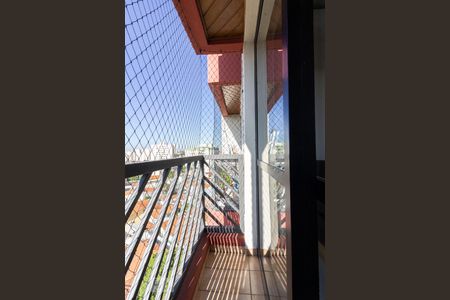 Varanda de apartamento para alugar com 3 quartos, 70m² em Vila Primavera, São Paulo