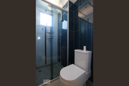 Apartamento para alugar com 74m², 2 quartos e 1 vagaBanheiro da Suíte