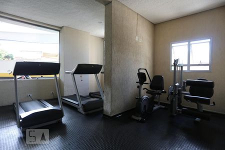 Apartamento para alugar com 74m², 2 quartos e 1 vagaAcademia