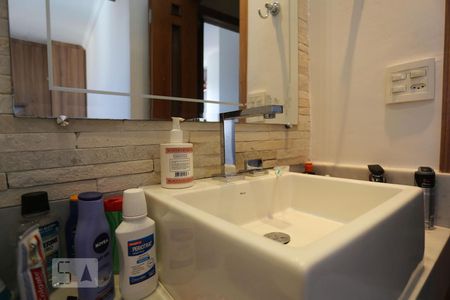 Apartamento para alugar com 74m², 2 quartos e 1 vagaBanheiro da Suíte