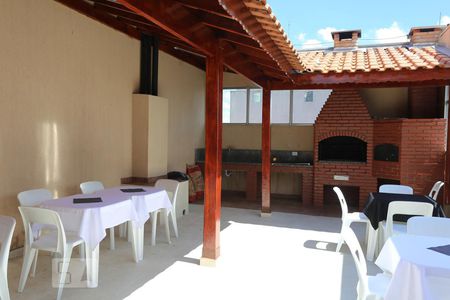 Apartamento para alugar com 74m², 2 quartos e 1 vagaChurrasqueira