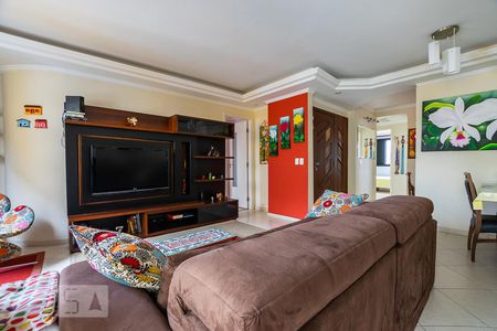 Apartamento à venda com 125m², 4 quartos e 2 vagasSala